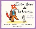 Els mitjons de la Guineu, de Julia Donaldson | portada del libro