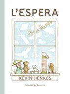 L ESPERA, de Kevin Henkes | portada del libro
