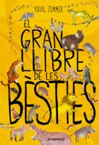 El gran llibre de les bèsties, de Yuval Zommer | portada del libro