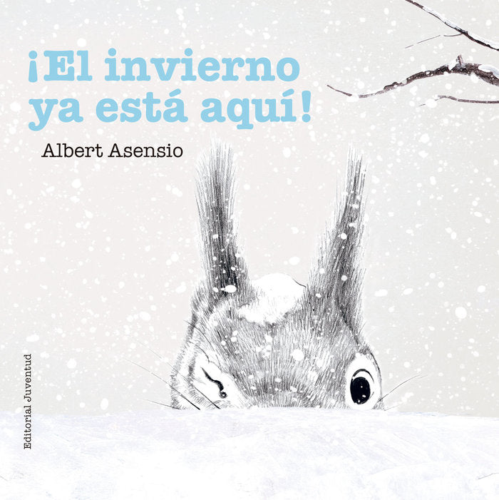 INVIERNO YA ESTA AQUI, EL, de Asensio Navarro | portada del libro