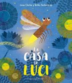 La casa de Luci, de Jane Clarke | portada del libro