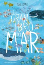 El gran libro del mar, de Yuval Zommer | portada del libro