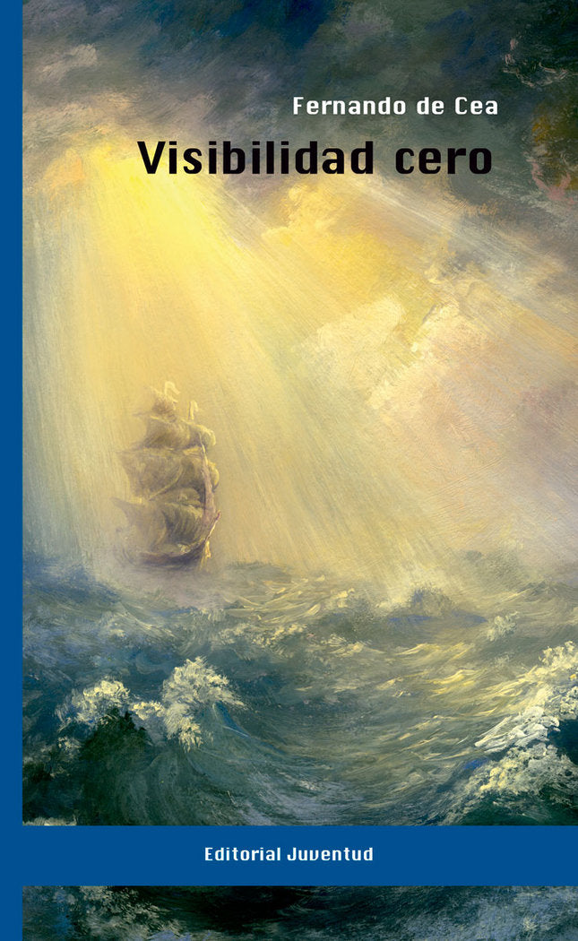 VISIBILIDAD CERO (XXI PREMIO NOSTROMO), de De Cea | portada del libro