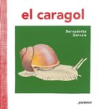EL CARAGOL (CAT), de Bernadette Gervais | portada del libro
