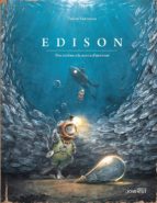EDISON: DOS RATOLINS A LA RECERCA D UN TRESOR, de Torben Kuhlmann | portada del libro