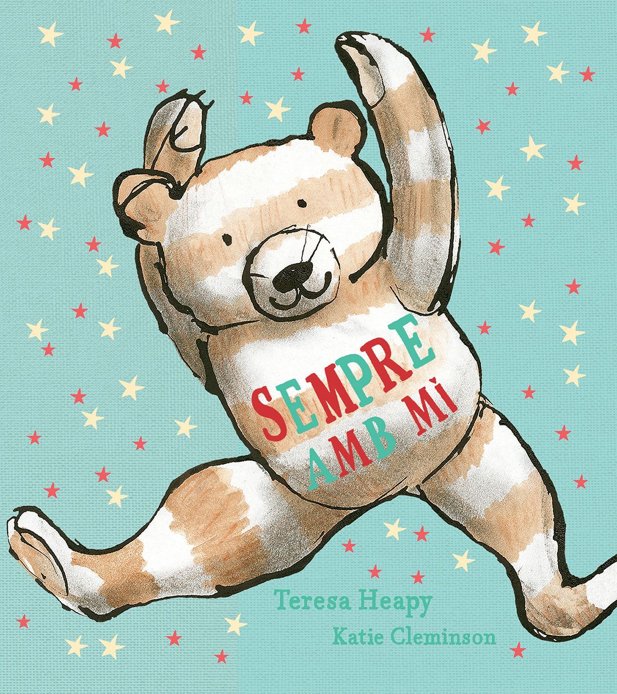 Sempre amb mi, de Heapy | portada del libro