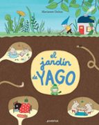 El jardín de Yago, de Marianne Dubuc | portada del libro