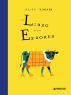 El Libro de los Errores, de Gianni Rodari | portada del libro