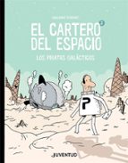 CARTERO DEL ESPACIO 2, EL, de Guillaume Perreault | portada del libro