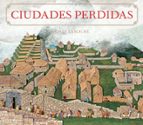 CIUDADES PERDIDAS, de GILES LAROCHE | portada del libro