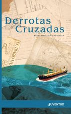 DERROTAS CRUZADAS (XXIV PREMIO NOSTROMO), de MIGUEL ANGEL DE LUCAS BONILLA | portada del libro