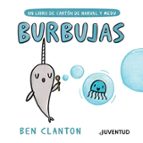 BURBUJAS (NARVAL Y MEDU), de Ben Clanton | portada del libro