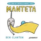 Manteta, de Ben Clanton | portada del libro