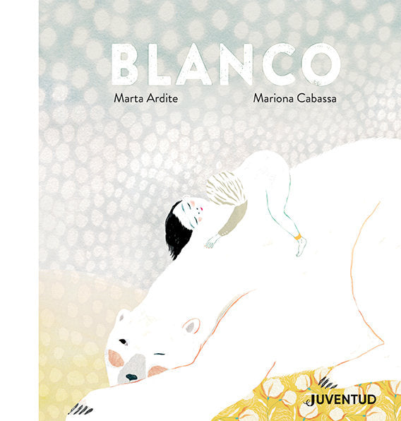 BLANCO, de ARDITE | portada del libro