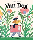 VAN DOG (CAT), de MIKOLAJ PA | portada del libro