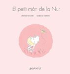 El petit món de la Nur, de Jérôme RuillierIsabelle Carrier | portada del libro