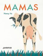 MAMAS, de NANCY VO | portada del libro