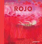 ROJO, de MARTA ARDITE | portada del libro