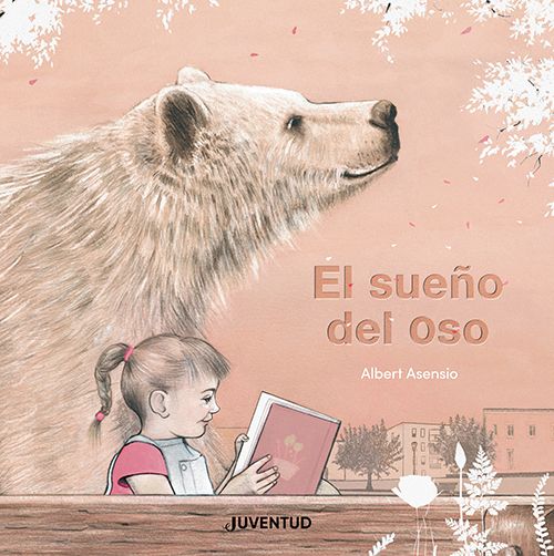 El sueño del oso, de Asensio Navarro | portada del libro