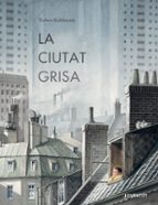 La ciutat grisa, de Torben Kuhlmann | portada del libro