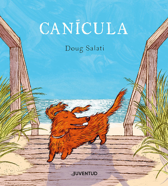 CANÍCULA, de SALATI | portada del libro