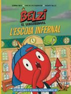 Belzi el sensebanyes 2. L'escola infernal, de GEMMA BRIEVincas Richardson | portada del libro