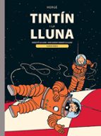 Tintin i la Lluna, de Hergé | portada del libro