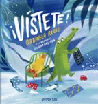 ¡Vístete!, de Gabriela Rubio | portada del libro