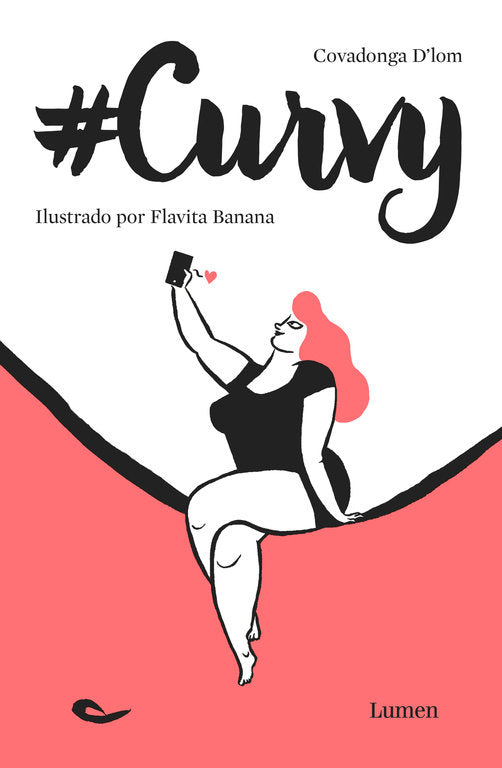 Curvy, de D'lom, Covadonga | portada del libro