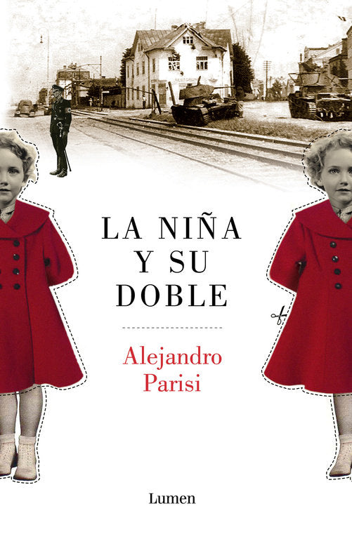 La niña y su doble, de Parisi, Alejandro | portada del libro