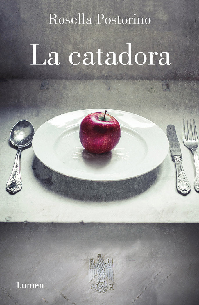La catadora, de Postorino, Rosella | portada del libro