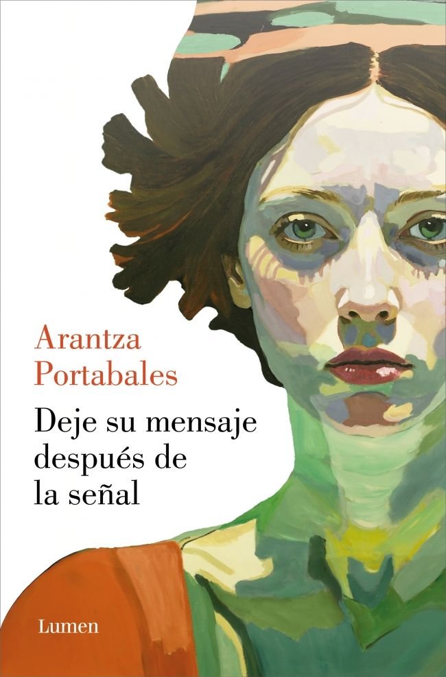 Deje su mensaje después de la señal, de Portabales, Arantza | portada del libro