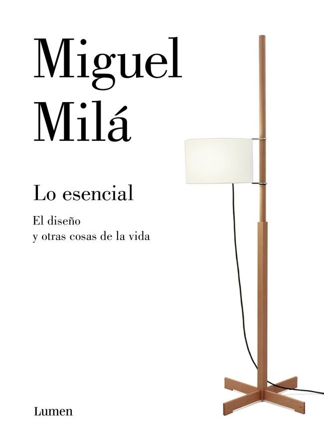 Lo esencial, de Milá, Miguel | portada del libro