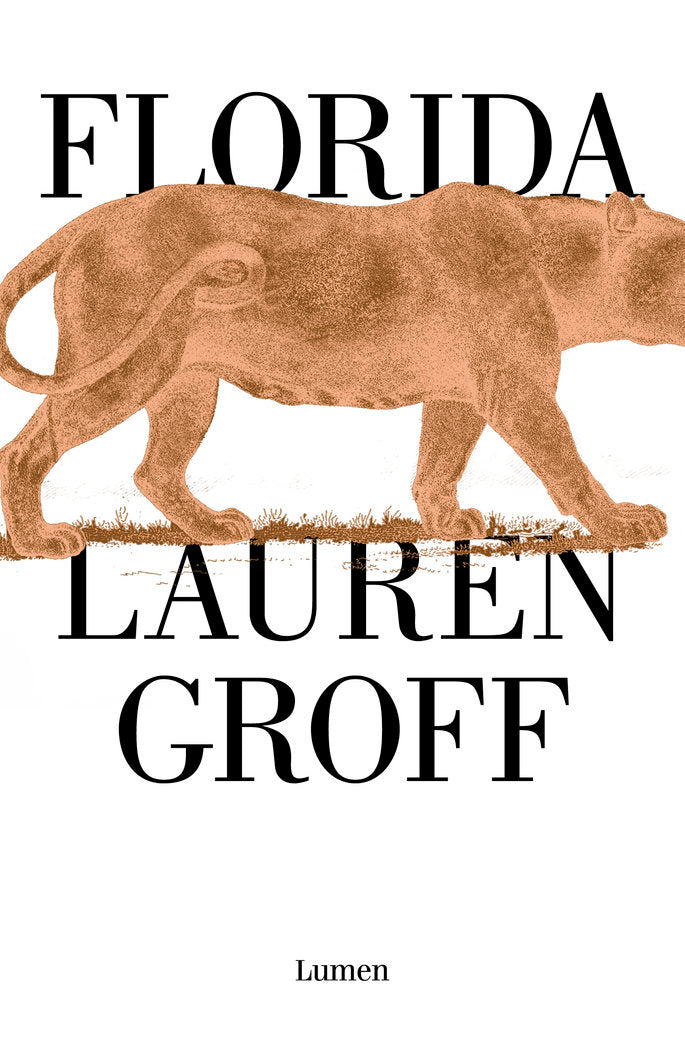 Florida, de Groff, Lauren | portada del libro