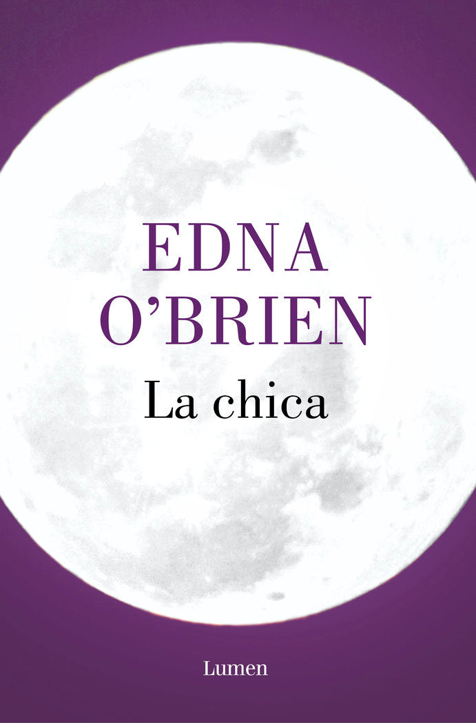 La chica, de O'Brien, Edna | portada del libro
