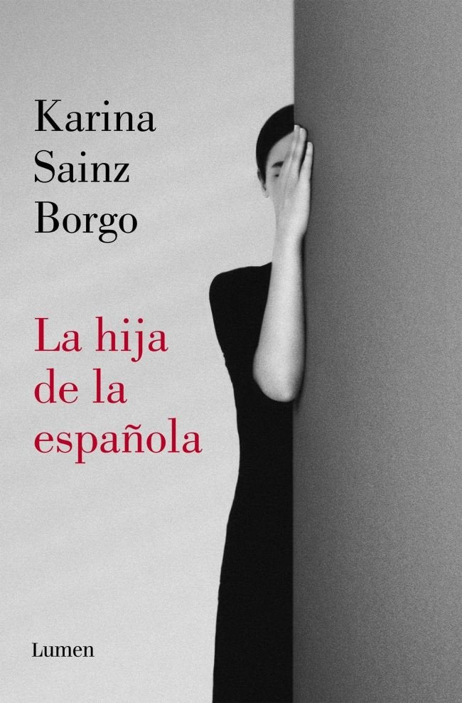 La hija de la española, de Sainz Borgo, Karina | portada del libro