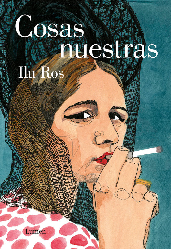 Cosas nuestras, de Ros, Ilu | portada del libro