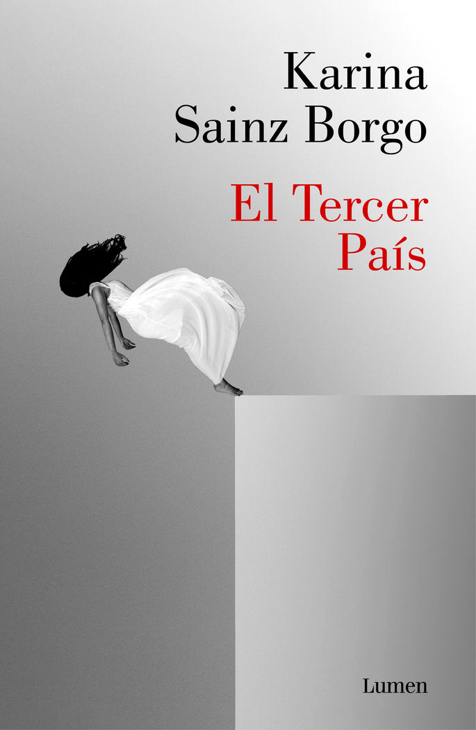 El Tercer País, de Sainz Borgo, Karina | portada del libro