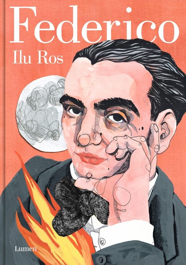 Federico, de Ros, Ilu | portada del libro