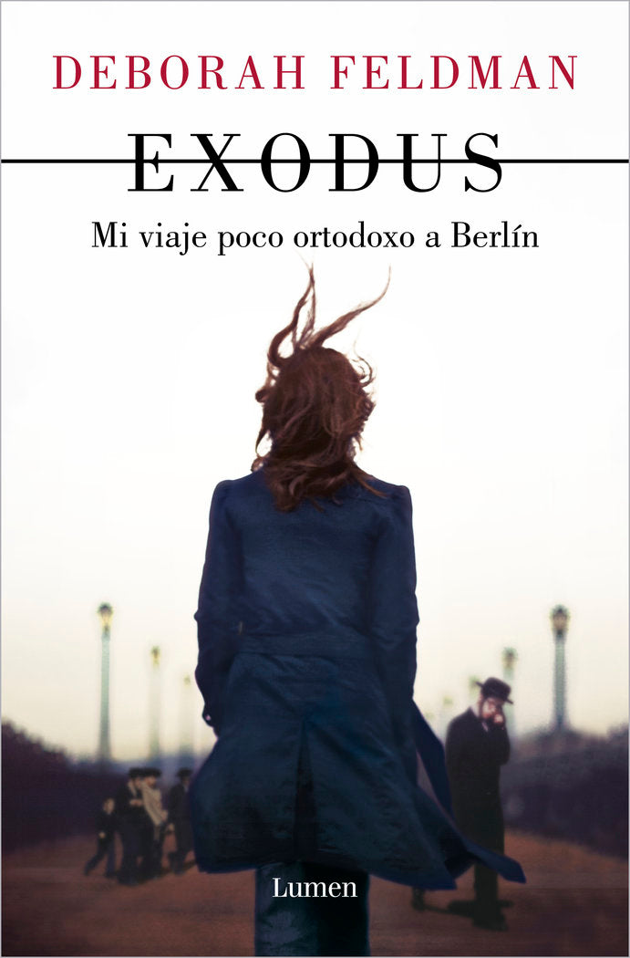 EXODUS, de FELDMAN, DEBORAH | portada del libro