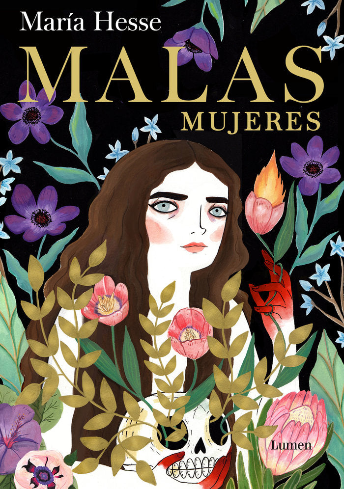 MALAS MUJERES, de HESSE, MARIA | portada del libro