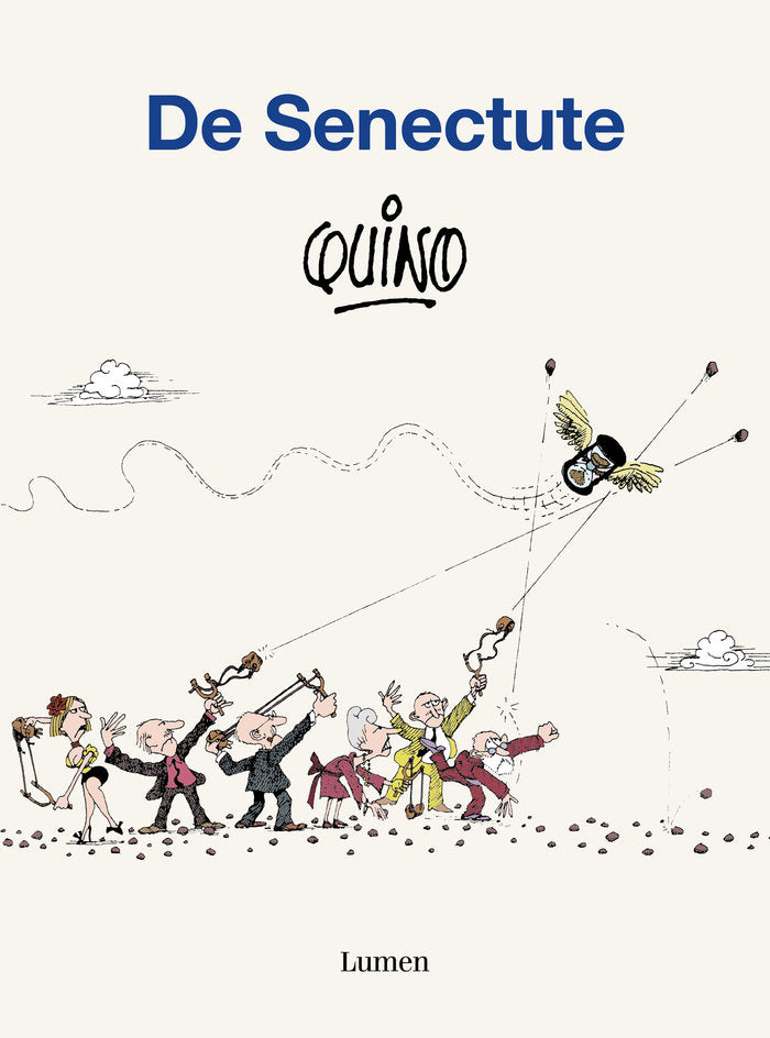 QUINO INEDITO (TITULO PROVISIONAL), de QUINO | portada del libro