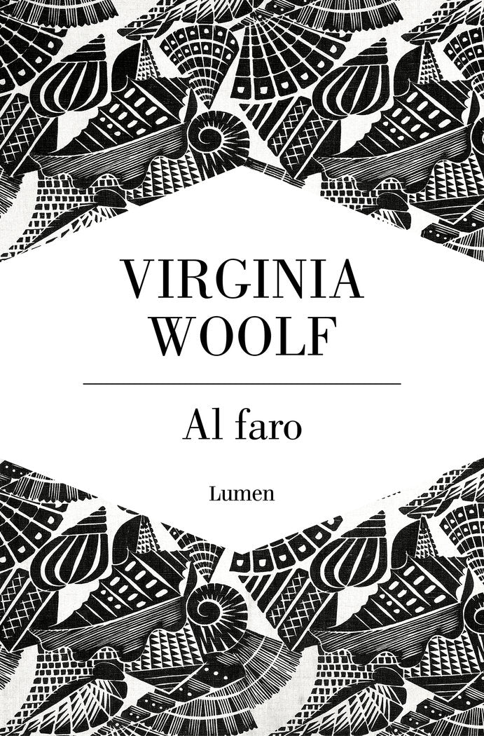AL FARO, de WOOLF, VIRGINIA | portada del libro