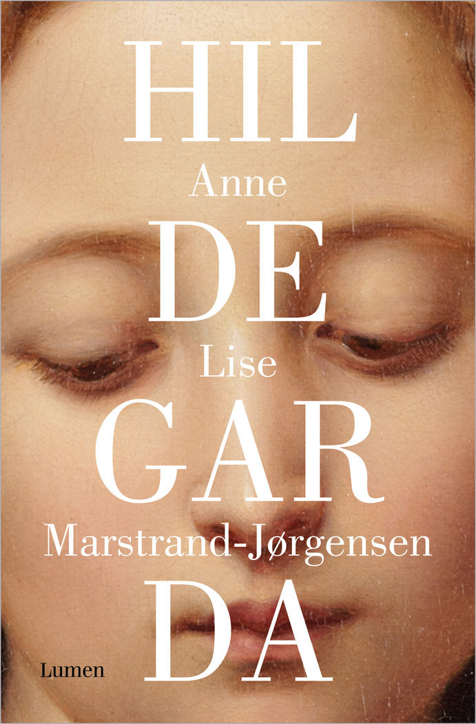 HILDEGARDA, de MARSTRAND-JOERGENSEN, ANNE LISE | portada del libro