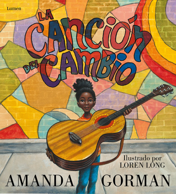 LA CANCION DEL CAMBIO, de GORMAN, AMANDA | portada del libro