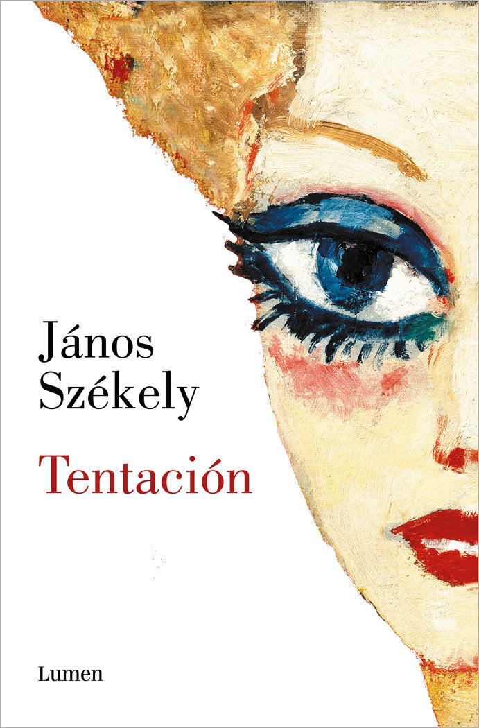 TENTACION, de SZEKELY, JANOS | portada del libro