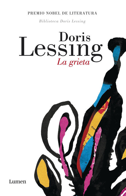 La grieta, de Lessing, Doris | portada del libro