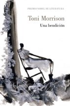 Una bendición, de Toni Morrison | portada del libro