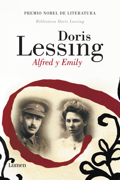 Alfred y Emily, de Lessing, Doris | portada del libro