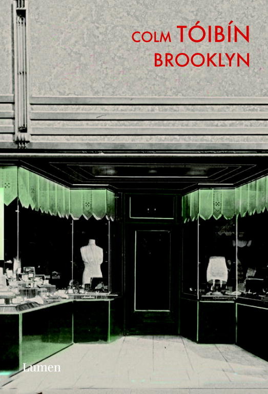 Brooklyn, de Tóibín | portada del libro